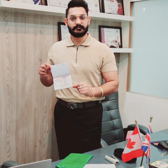 Study visa in Mohali