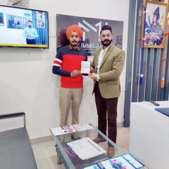 Study Visa Consultants in Mohali