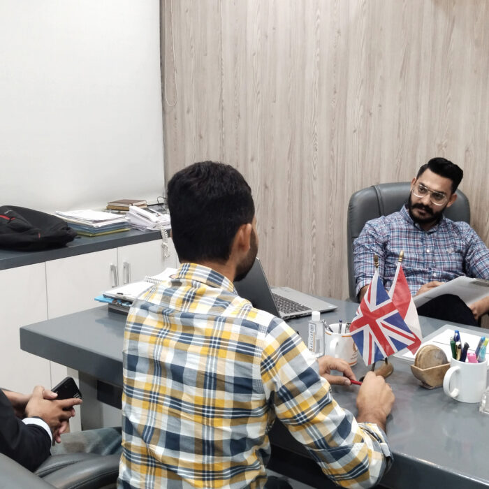 Study visa in Chandigarh