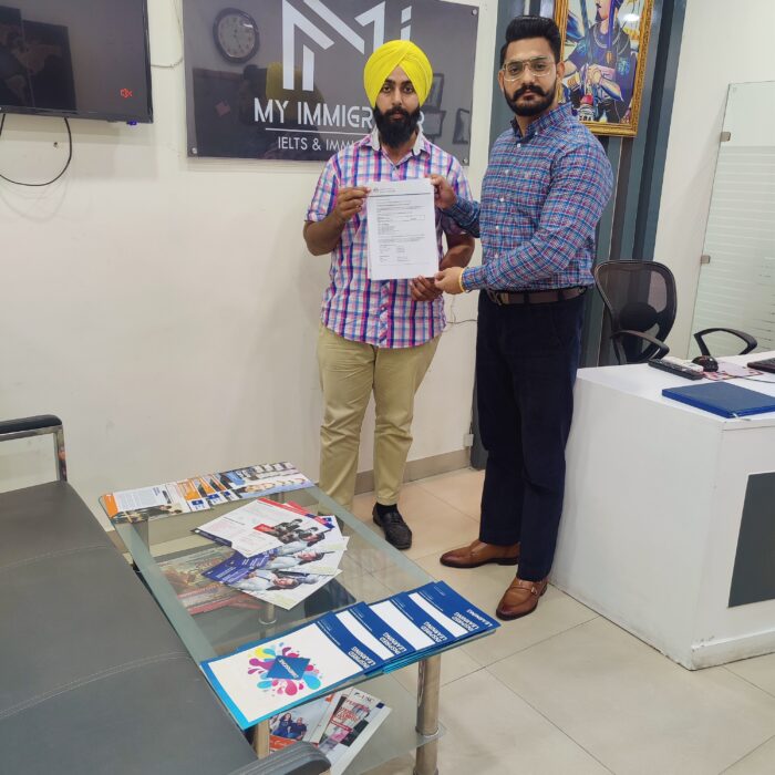 Study visa in Ludhiana