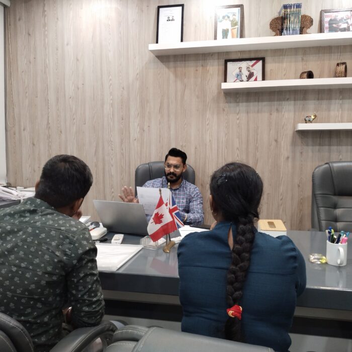 Study visa in Ludhiana