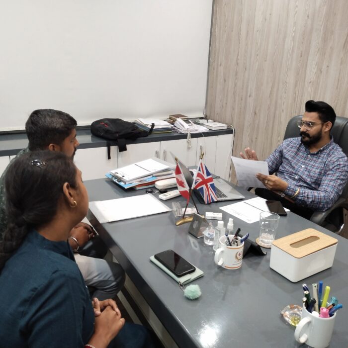 Study visa in Amritsar