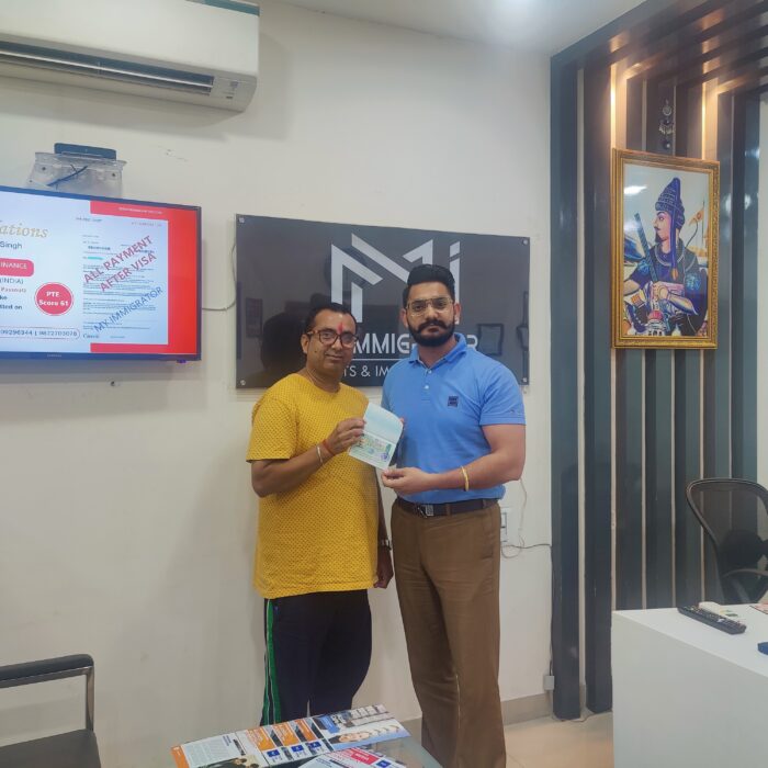 Study visa in Haryana