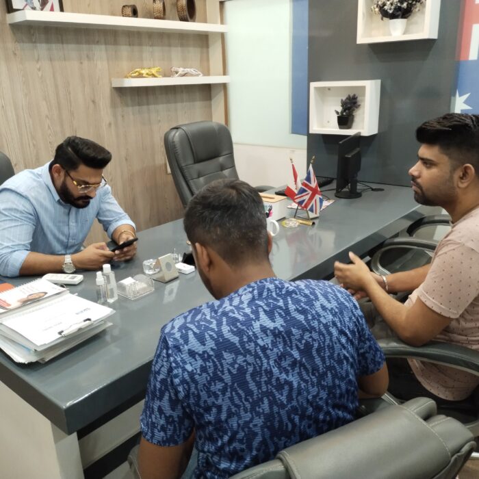 Study Visa Consultants in Punjab