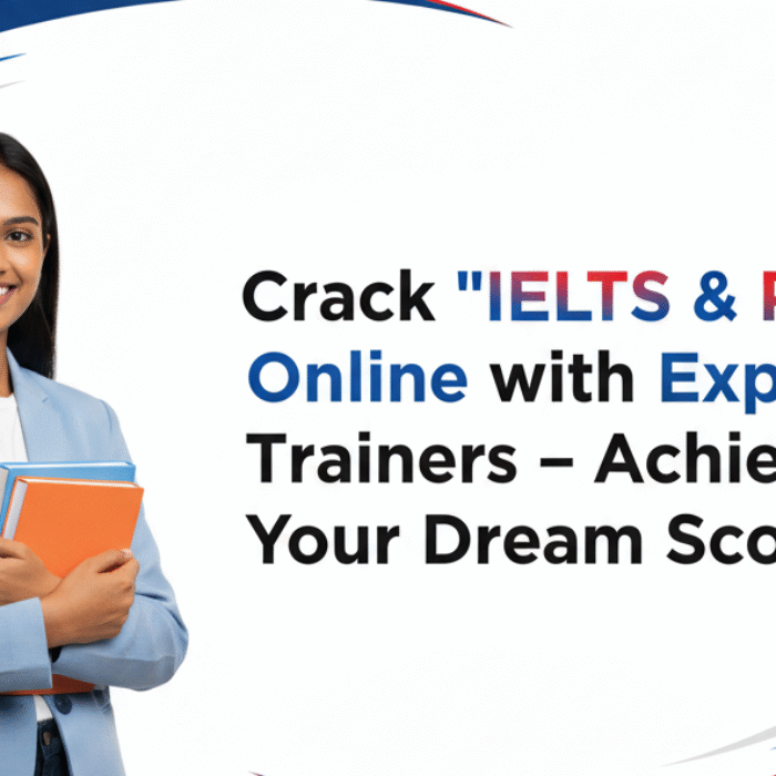 crack ielts & pte online with expert trainers – achieve your dream score!
