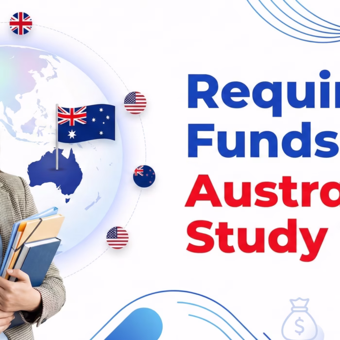 required funds for australia study visa